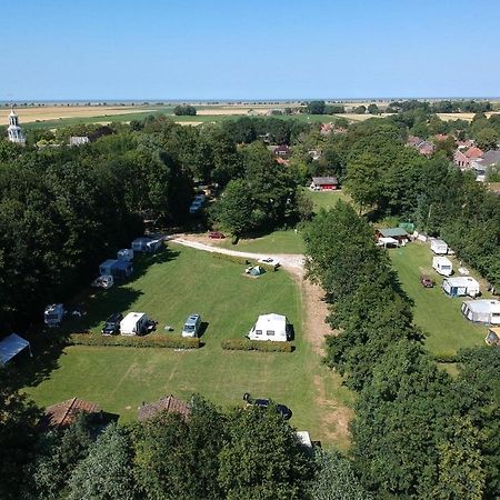 Hotel Camping Boetn Toen Pieterburen Extérieur photo