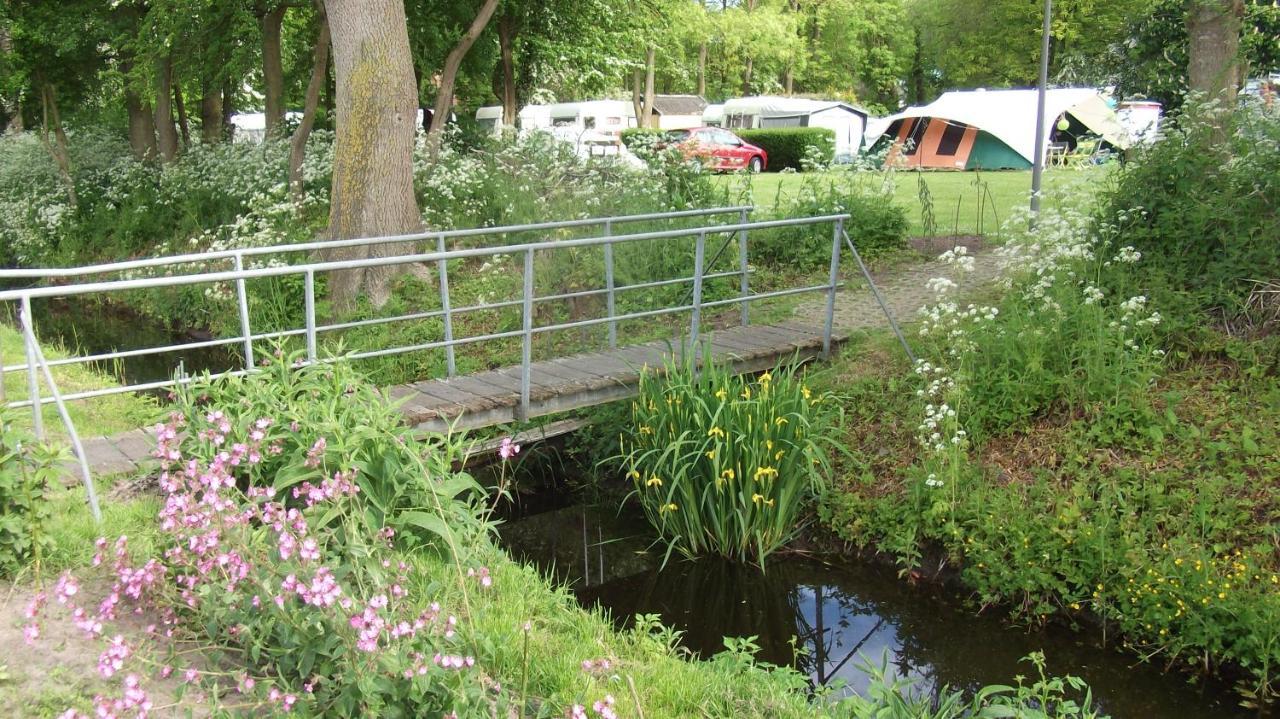 Hotel Camping Boetn Toen Pieterburen Extérieur photo