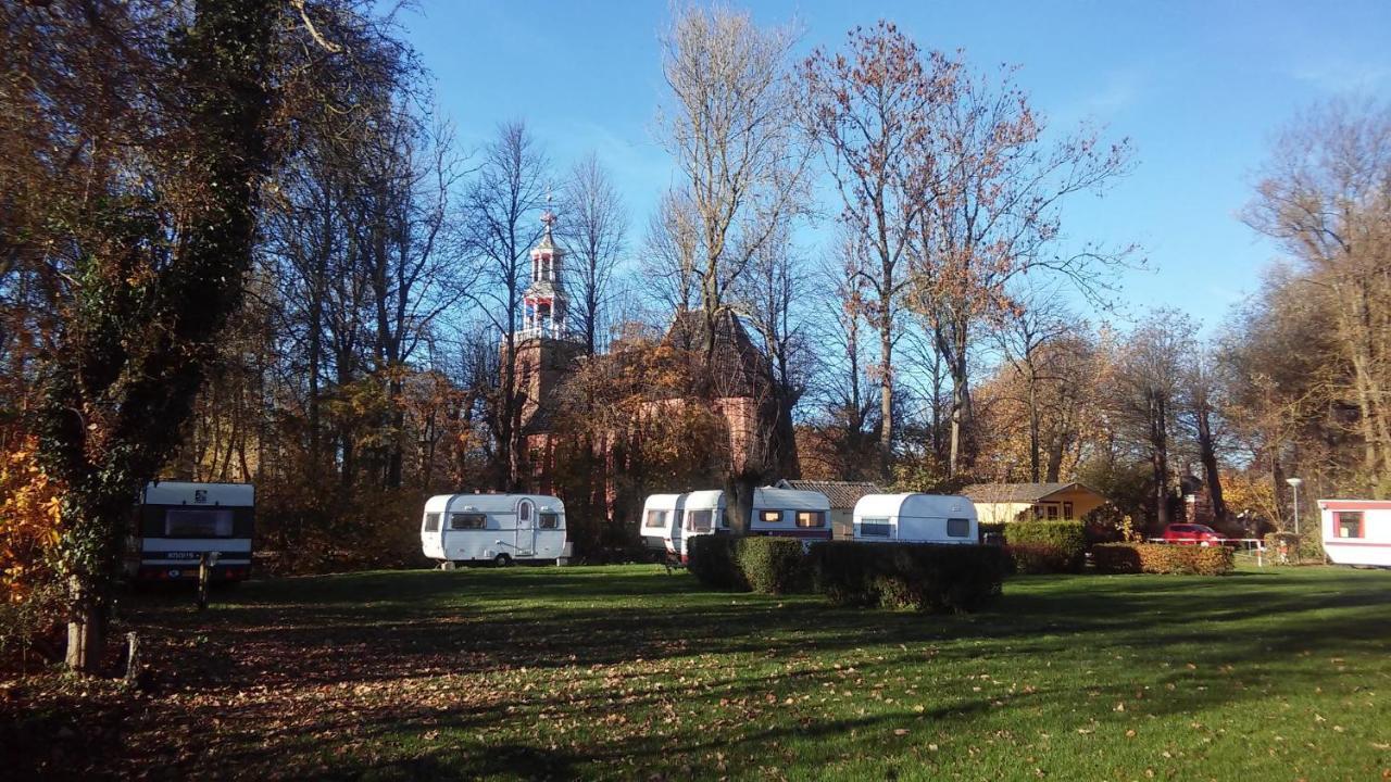 Hotel Camping Boetn Toen Pieterburen Extérieur photo