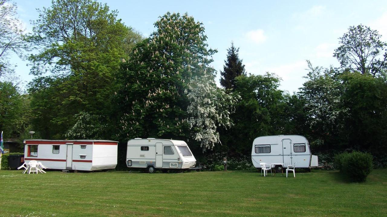 Hotel Camping Boetn Toen Pieterburen Extérieur photo